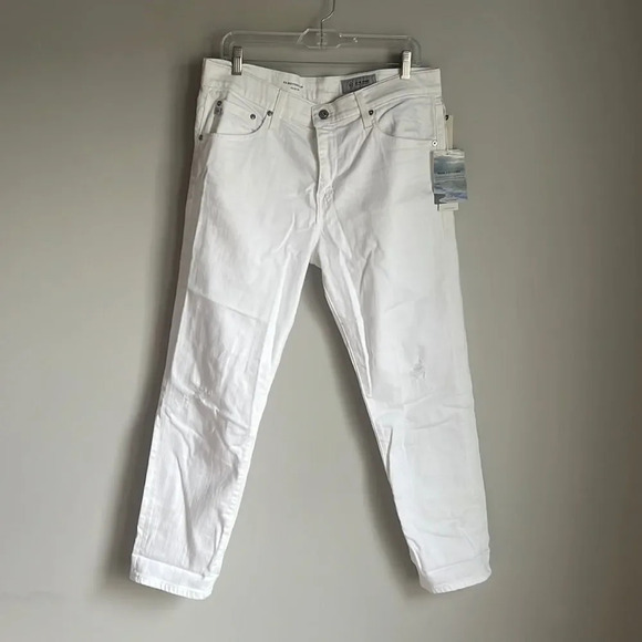 AG The Ex-Boyfriend Slim slouchy Jeans - Picture 2 of 13